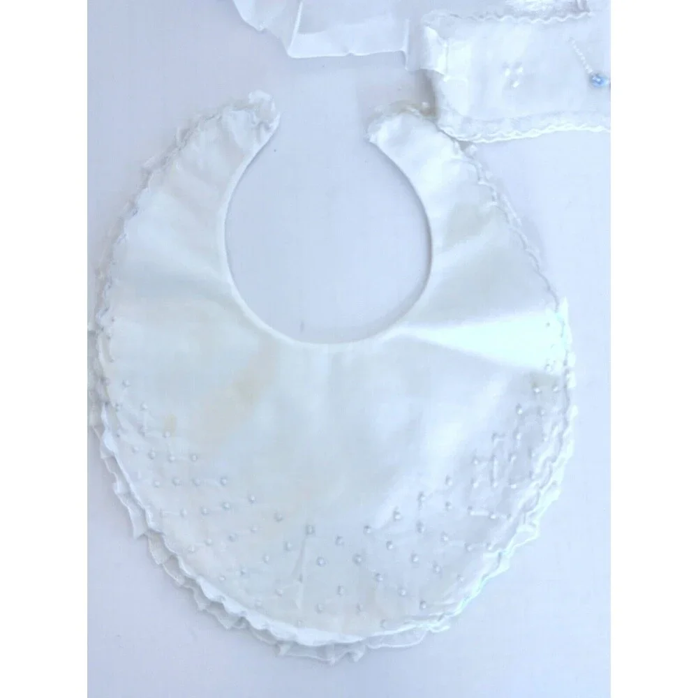 Vintage Handmade Baby Clothes